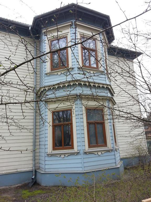 Villa Apartments By The Sea Liepaja Exterior photo